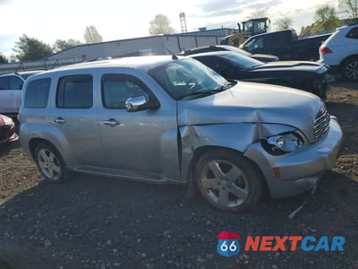 Czwarte zdjęcie samochodu z boku: 2007 CHEVROLET HHR LT VIN:3GNDA33P57S505938 - miniatura