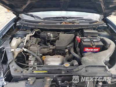 Zdjęcie 11 z 12 samochodu: 2013 NISS ROGUE SPORT VIN:JN8AS5MV4DW627096 - miniatura