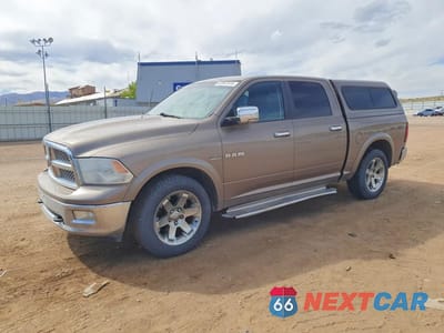 2010 DODGE RAM 1500 1D7RV1CT6AS129411 - główne zdjęcie licytacji z USA - miniatura