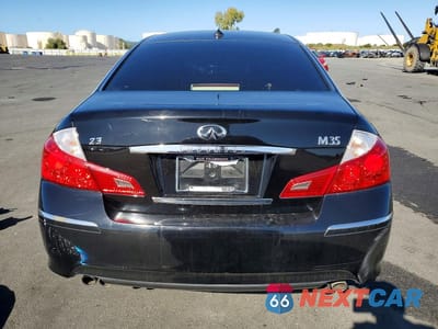 Zdjęcie 6 z 12 samochodu: 2010 INFINITI M35 BASE VIN:JN1CY0AP4AM911138 - miniatura