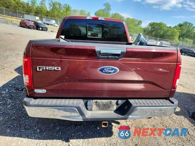 Zdjęcie 6 z 12 samochodu: 2016 FORD F150 SUPERCREW VIN:1FTEW1EG9GFD35782 - miniatura
