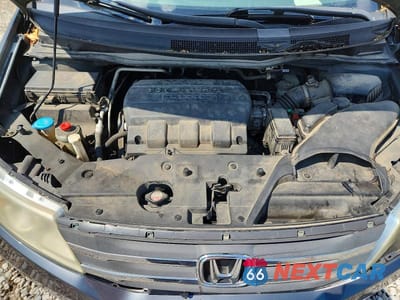 Zdjęcie 12 z 13 samochodu: 2011 HONDA ODYSSEY EXL VIN:5FNRL5H63BB027475 - miniatura