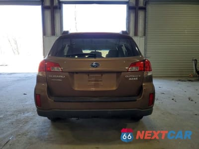 Zdjęcie 6 z 11 samochodu: 2011 SUBARU OUTBACK 2.5I PREMIUM VIN:4S4BRBGC6B3320138 - miniatura