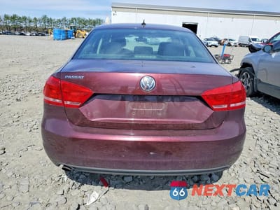 Zdjęcie 6 z 11 samochodu: 2013 VOLKSWAGEN PASSAT S VIN:1VWAP7A37DC102351 - miniatura