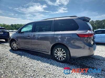 Drugie zdjęcie samochodu z przodu: 2018 TOYOTA SIENNA XLE PREMIUM 8-PASSENGER VIN:5TDYZ3DC0JS918179 - miniatura