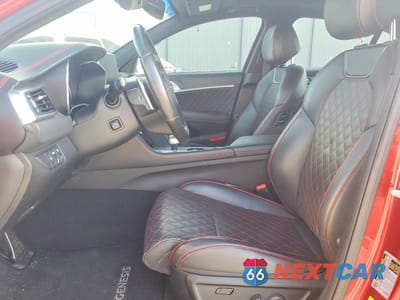 Zdjęcie 7 z 12 samochodu: 2019 GENESIS G70 2.0T ADVANCED VIN:KMTG44LA3KU019198 - miniatura