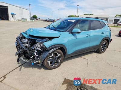 2025 KIA SELTOS EX KNDER2AA2S7697180 - główne zdjęcie licytacji z USA - miniatura