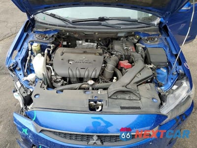 Zdjęcie 11 z 12 samochodu: 2017 MITSUBISHI LANCER ES VIN:JA32V2FW2HU001302 - miniatura