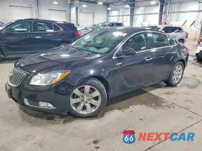 2013 BUICK REGAL PREMIUM 2G4GT5GV7D9129560 - główne zdjęcie licytacji z USA - miniatura