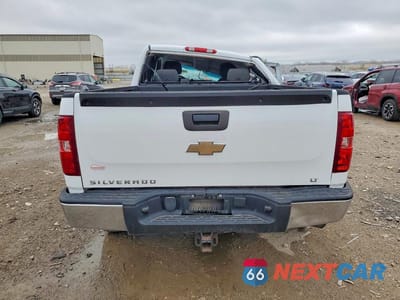 Zdjęcie 6 z 11 samochodu: 2007 CHEVROLET SILVERADO K1500 VIN:2GCEK19J871571266 - miniatura