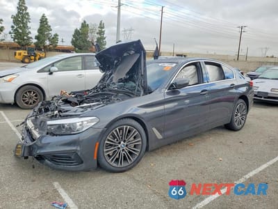 2019 BMW 530 I WBAJA5C54KWW29294 - główne zdjęcie licytacji z USA - miniatura