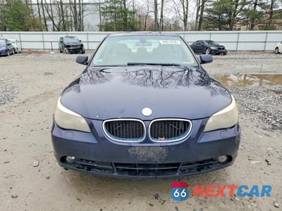 Piąte zdjęcie samochodu w środku: 2004 BMW 525 I VIN:WBANA53534B845908 - miniatura