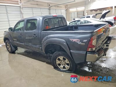 Drugie zdjęcie samochodu z przodu: 2009 TOYOTA TACOMA DOUBLE CAB PRERUNNER VIN:3TMJU62N79M076751 - miniatura