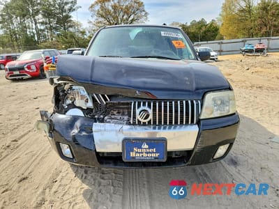 Piąte zdjęcie samochodu w środku: 2005 MERCURY MARINER VIN:4M2CU57165DJ31005 - miniatura