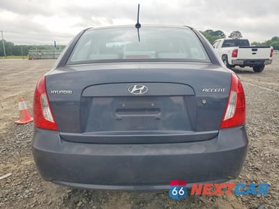 Zdjęcie 6 z 12 samochodu: 2009 HYUNDAI ACCENT GLS VIN:KMHCN46C09U297974 - miniatura