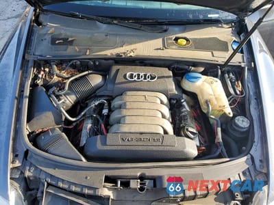 Zdjęcie 11 z 12 samochodu: 2006 AUDI A6 VIN:WAUDH74F57N110991 - miniatura