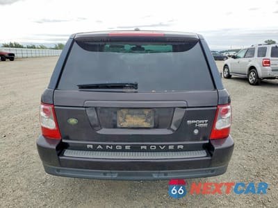 Zdjęcie 6 z 12 samochodu: 2009 LAND ROVER RANGE ROVER SPORT HSE VIN:SALSK25479A189840 - miniatura