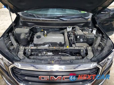 Zdjęcie 12 z 13 samochodu: 2022 GMC TERRAIN SLE VIN:3GKALTEV0NL107842 - miniatura