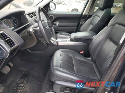 Zdjęcie 7 z 13 samochodu: 2020 LAND ROVER RANGE ROVER SPORT HSE VIN:SALWR2SU7LA888569 - miniatura