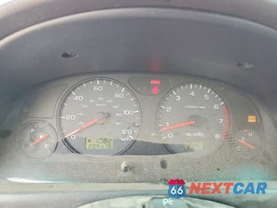 Zdjęcie 9 z 12 samochodu: 2001 SUBARU FORESTER L VIN:JF1SF63501H752212 - miniatura