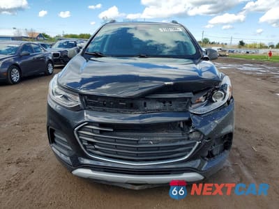 Piąte zdjęcie samochodu w środku: 2020 CHEVROLET TRAX 1LT VIN:KL7CJLSB4LB004973 - miniatura