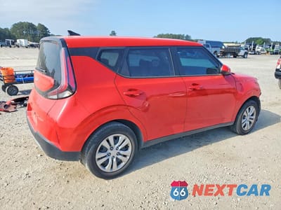 Trzecie zdjęcie samochodu z tyłu: 2024 KIA SOUL LX VIN:KNDJ23AUXR7241912 - miniatura
