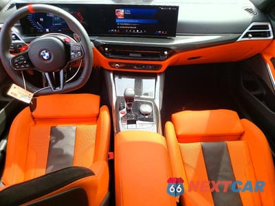 Zdjęcie 8 z 12 samochodu: 2026 BMW M3 COMPETITION VIN:WBS33HJ01TFW31982 - miniatura