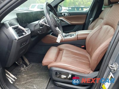 Zdjęcie 7 z 12 samochodu: 2024 BMW X6 XDRIVE40I VIN:5UX33EX06R9S41334 - miniatura