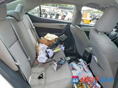 Zdjęcie 10 z 11 samochodu: 2014 TOYOTA COROLLA LE VIN:5YFBURHE7EP111420 - miniatura