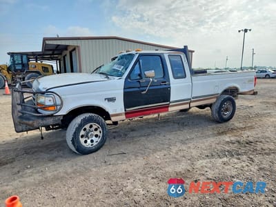 1997 FORD F250 1FTHX26F5VEA15416 - główne zdjęcie licytacji z USA - miniatura