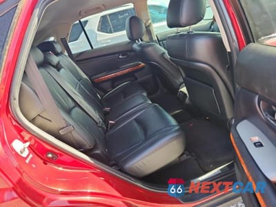 Zdjęcie 11 z 12 samochodu: 2009 LEXUS RX 350 VIN:2T2GK31U39C060851 - miniatura