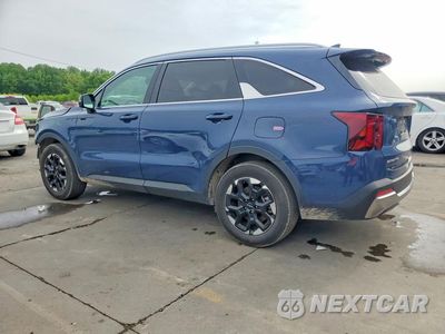Drugie zdjęcie samochodu z przodu: 2025 KIA SORENTO S VIN:5XYRL4JC5SG381985 - miniatura