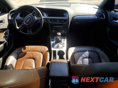 Zdjęcie 8 z 12 samochodu: 2013 AUDI A4 PREMIUM PLUS VIN:WAUHFAFL0DA185494 - miniatura