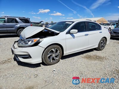 2016 HONDA ACCORD LX 1HGCR2F3XGA114206 - główne zdjęcie licytacji z USA - miniatura