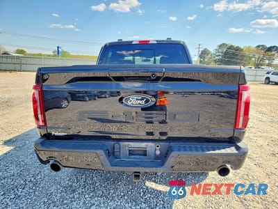 Zdjęcie 6 z 12 samochodu: 2024 FORD F150 LARIAT VIN:1FTFW5L89RFA60036 - miniatura