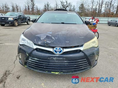 Piąte zdjęcie samochodu w środku: 2015 TOYOTA CAMRY HYBRID LE VIN:4T1BD1FK7FU142337 - miniatura