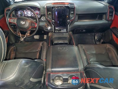 Zdjęcie 8 z 12 samochodu: 2019 RAM 1500 REBEL VIN:1C6SRFLT9KN876408 - miniatura