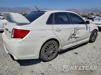 Trzecie zdjęcie samochodu z tyłu: 2014 SUBARU IMPREZA WRX VIN:JF1GV7E6XEG008262 - miniatura