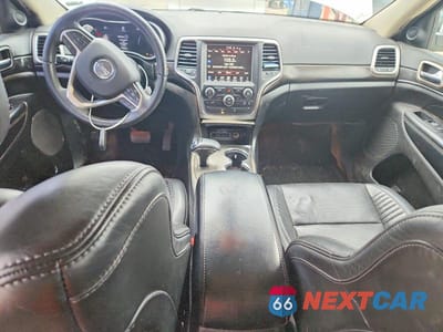 Zdjęcie 8 z 12 samochodu: 2014 JEEP GRAND CHEROKEE LAREDO VIN:1C4RJFAGXEC104620 - miniatura