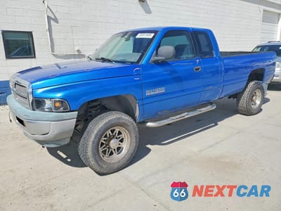 2001 DODGE RAM 2500 3B7KF23641G176260 - główne zdjęcie licytacji z USA - miniatura