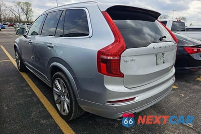 Trzecie zdjęcie samochodu z tyłu: 2019 VOLVO XC90 T6 INSCRIPTION VIN:YV4A22PL6K1477567 - miniatura