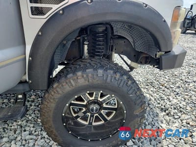 Zdjęcie 9 z 10 samochodu: 2008 FORD F350 SRW SUPER DUTY VIN:1FTWW31R18EB27944 - miniatura