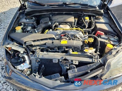 Zdjęcie 11 z 12 samochodu: 2010 SUBARU IMPREZA 2.5I PREMIUM VIN:JF1GE6B69AG503755 - miniatura