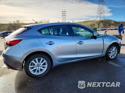 Trzecie zdjęcie samochodu z tyłu: 2014 MAZDA 3 TOURING VIN:JM1BM1L74E1101328 - miniatura