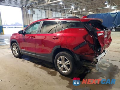 Drugie zdjęcie samochodu z przodu: 2024 GMC TERRAIN SLE VIN:3GKALMEG3RL278629 - miniatura