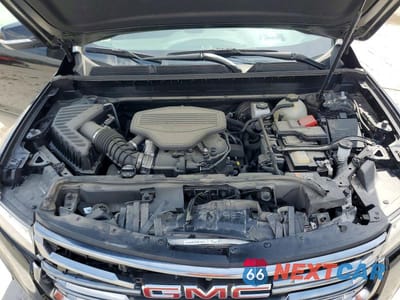 Zdjęcie 12 z 12 samochodu: 2023 GMC ACADIA AT4 VIN:1GKKNLLS5PZ262339 - miniatura