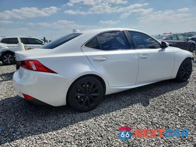 Trzecie zdjęcie samochodu z tyłu: 2014 LEXUS IS 250 VIN:JTHBF1D2XE5022556 - miniatura