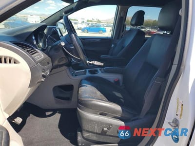 Zdjęcie 7 z 14 samochodu: 2018 DODGE GRAND CARAVAN SXT VIN:2C4RDGCG5JR300881 - miniatura