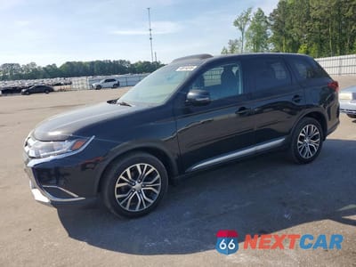 2018 MITSUBISHI OUTLANDER SE JA4AZ3A33JZ012574 - główne zdjęcie licytacji z USA - miniatura