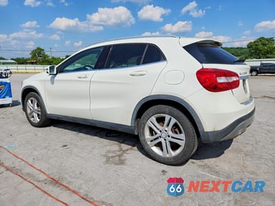 Drugie zdjęcie samochodu z przodu: 2017 MERCEDES-BENZ GLA 250 VIN:WDCTG4EB6HJ342255 - miniatura
